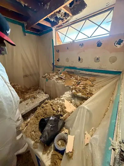 Roof and Storm Leak Water Damage in Calabasas, CA