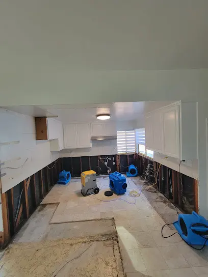 Slab Leak Water Damage in Calabasas, CA