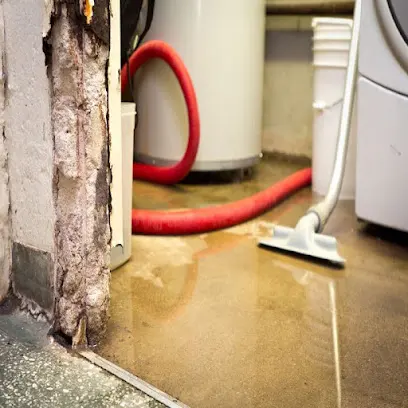 Water Heater Failure and Flooding in Calabasas, CA